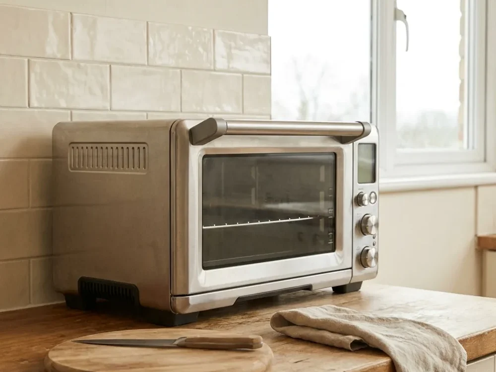 Horno de convección 3 en 1