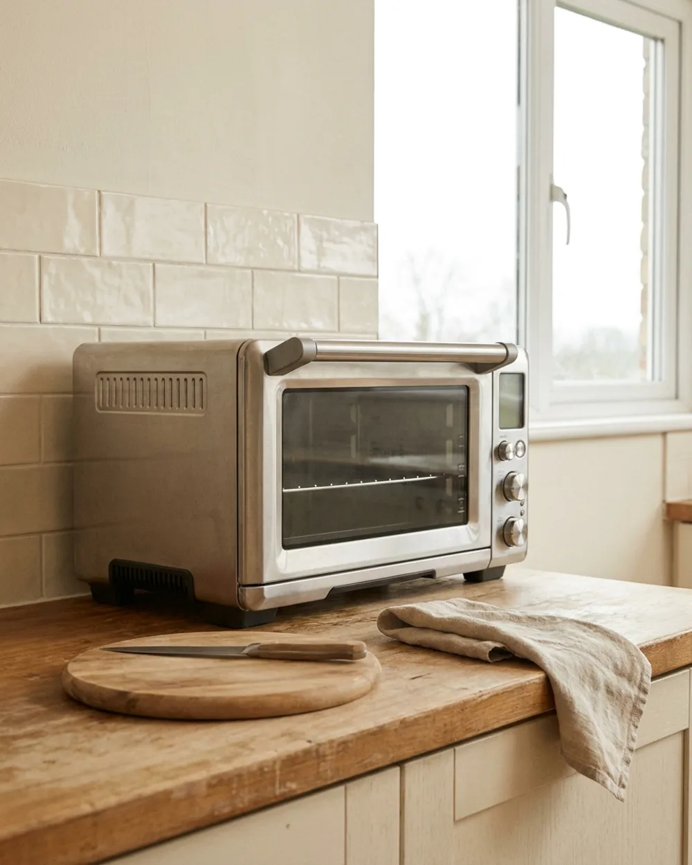 Horno de convección 3 en 1